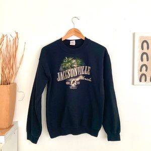 Vintage Jacksonville Florida Sweatshirt